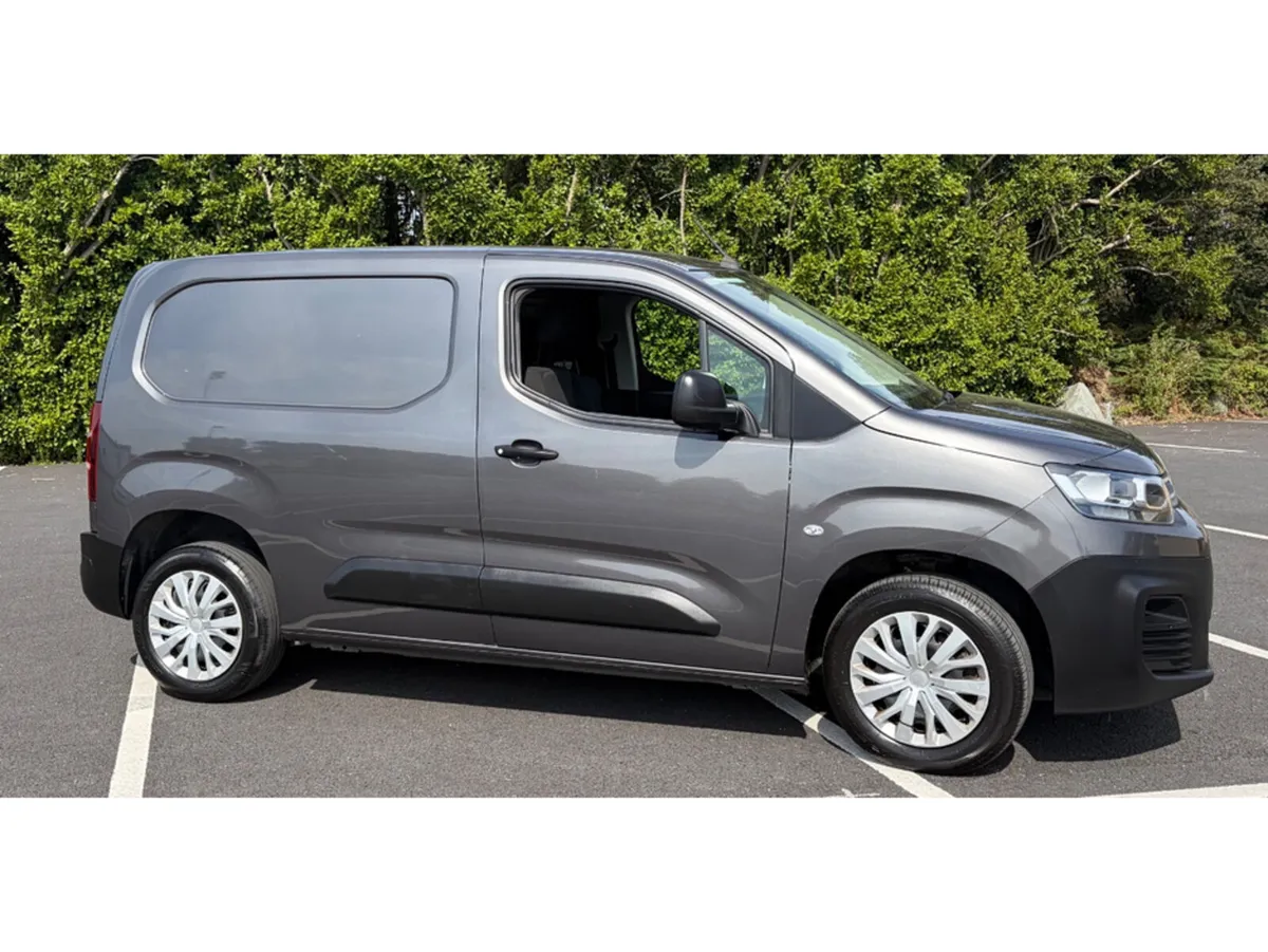Citroen Berlingo 1000 EN-PRISE BLUE HD - Image 2