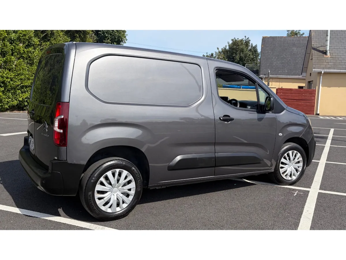 Citroen Berlingo 1000 EN-PRISE BLUE HD - Image 3