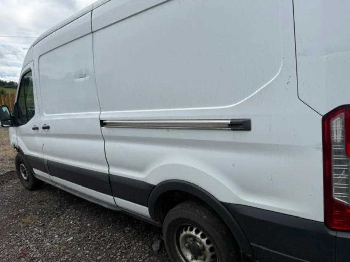 2017 FORD TRANSIT 2.2L-D - Image 3