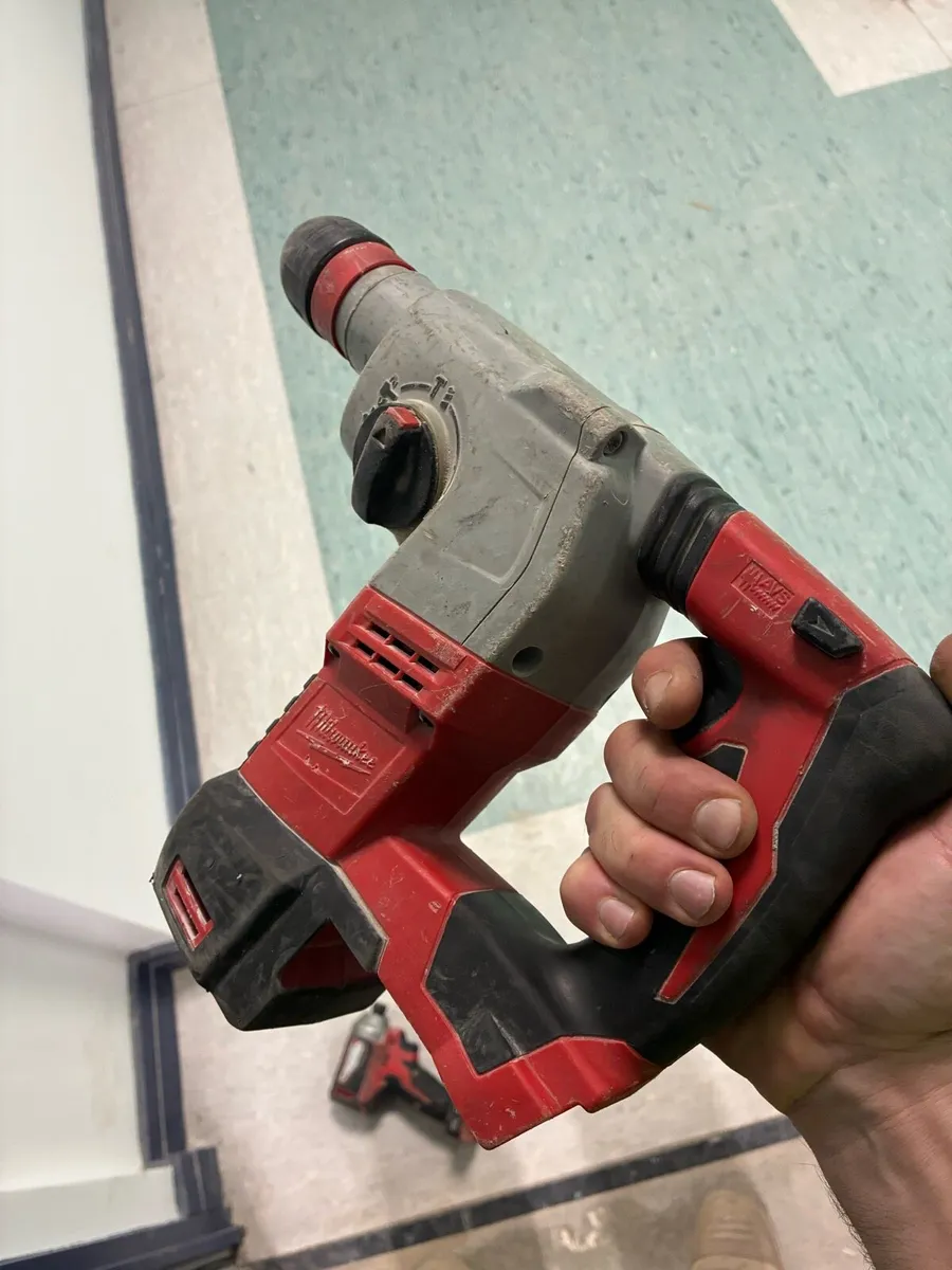 Milwaukee drills - Image 2