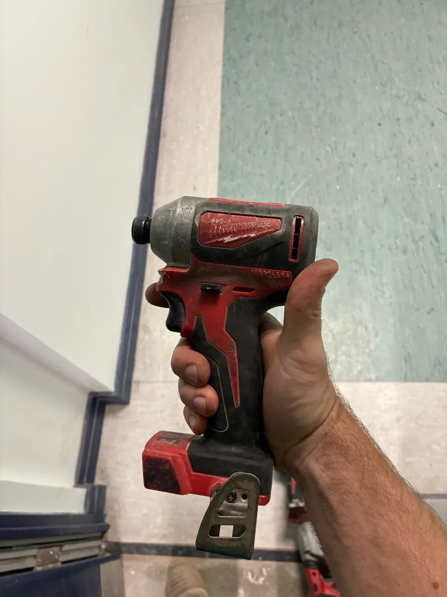 Milwaukee drills - Image 3