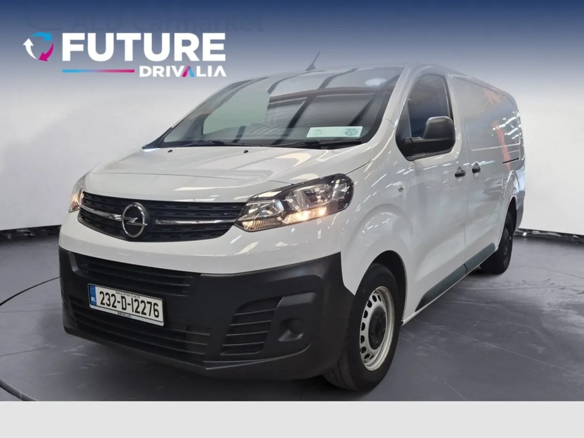Opel Vivaro Komfort L2H1 1.5 Diesel 100PS *Price E - Image 1