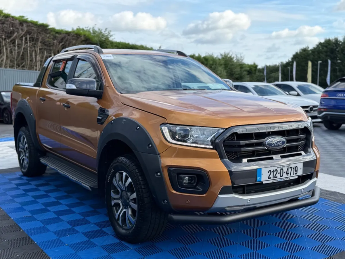 Ford Ranger WILDTRAK - 2.0L DIESEL - AUTO - 12M WA - Image 4