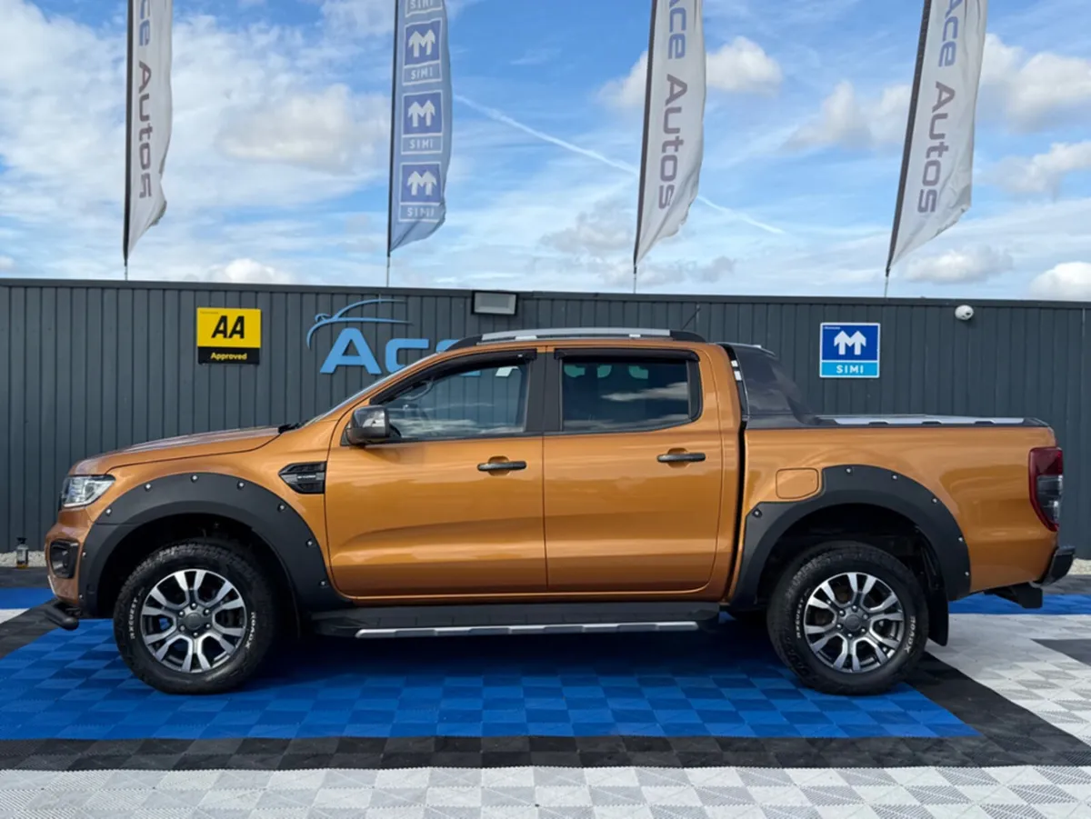 Ford Ranger WILDTRAK - 2.0L DIESEL - AUTO - 12M WA - Image 4