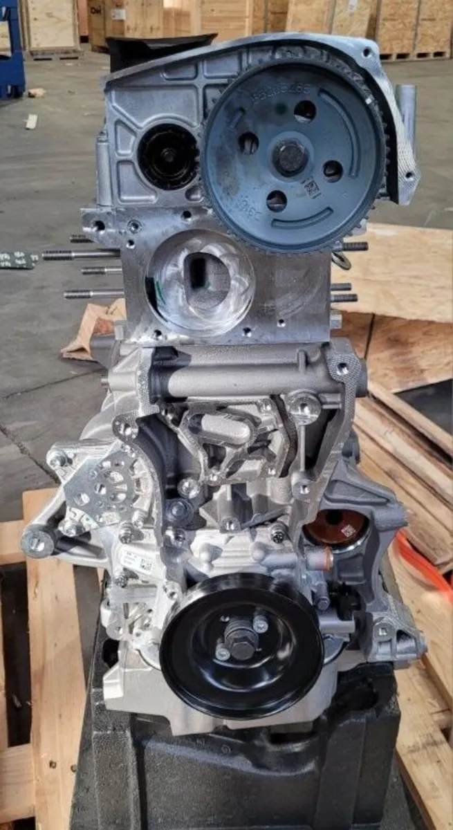Engine Alfa Romeo Stelvio 90700 - Image 1