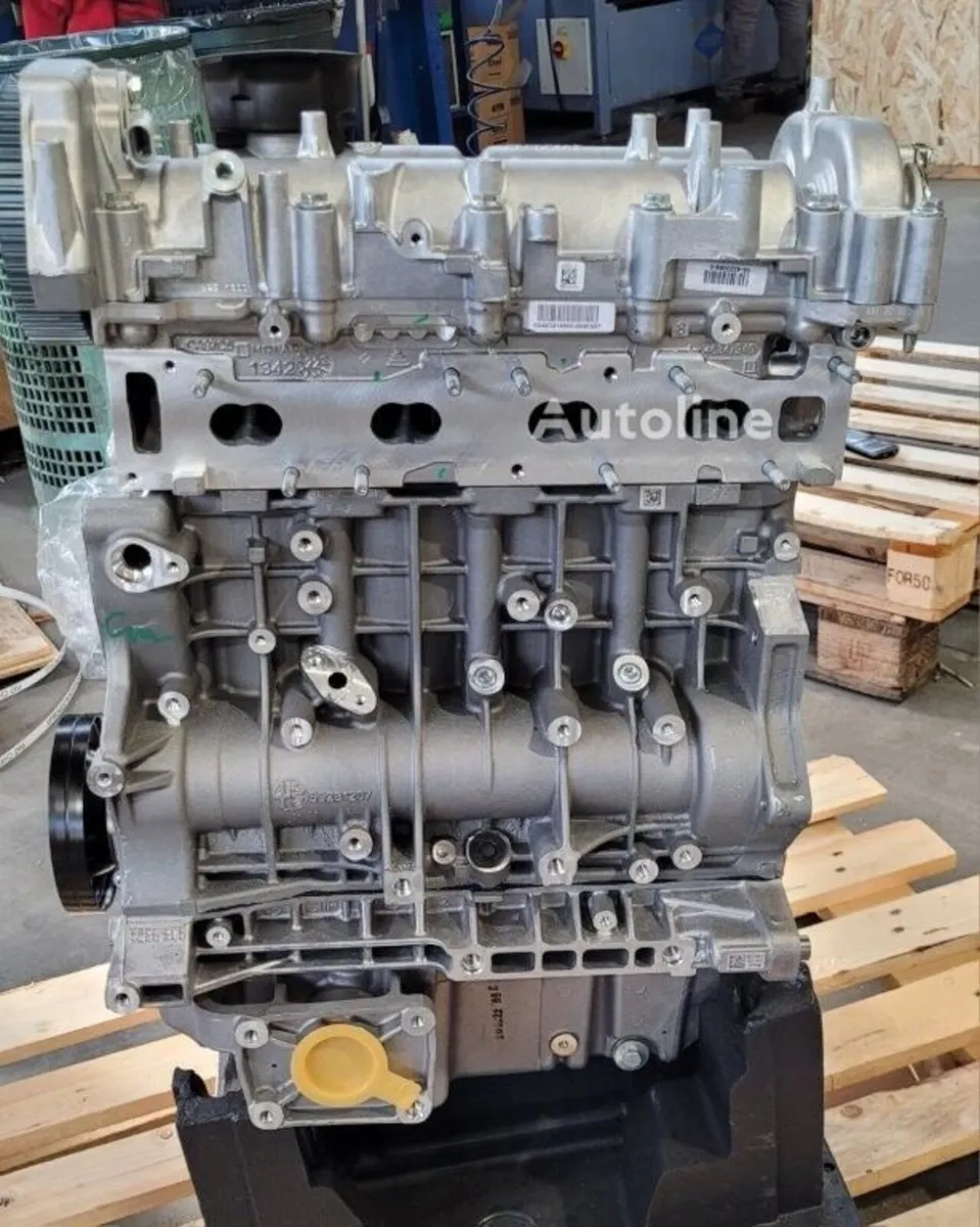 Engine Alfa Romeo Stelvio 90700 - Image 2