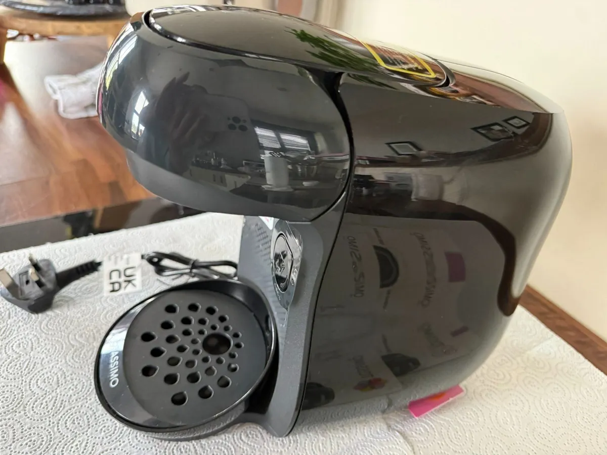 Bosch Tassimo Coffee Machine – Never Used - Image 2