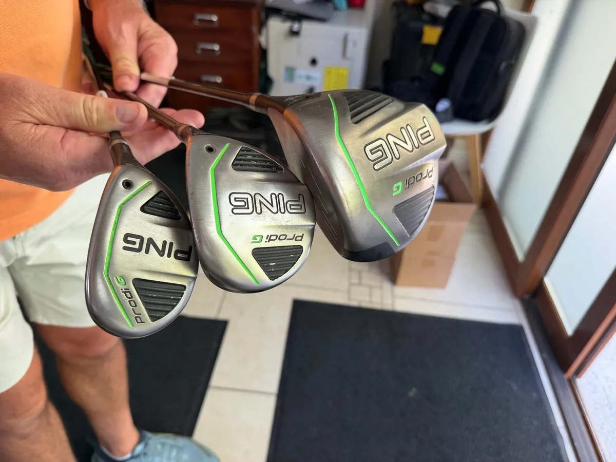 Junior Golf Clubs - Image 3