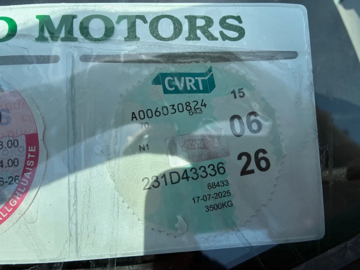 Ford Transit 350L BASE 2.0 TD 130BHP M6 FWD LWB - Image 3