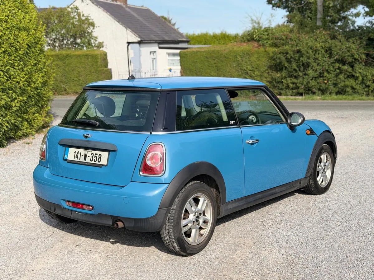 2014 Mini Cooper first ed - Image 4