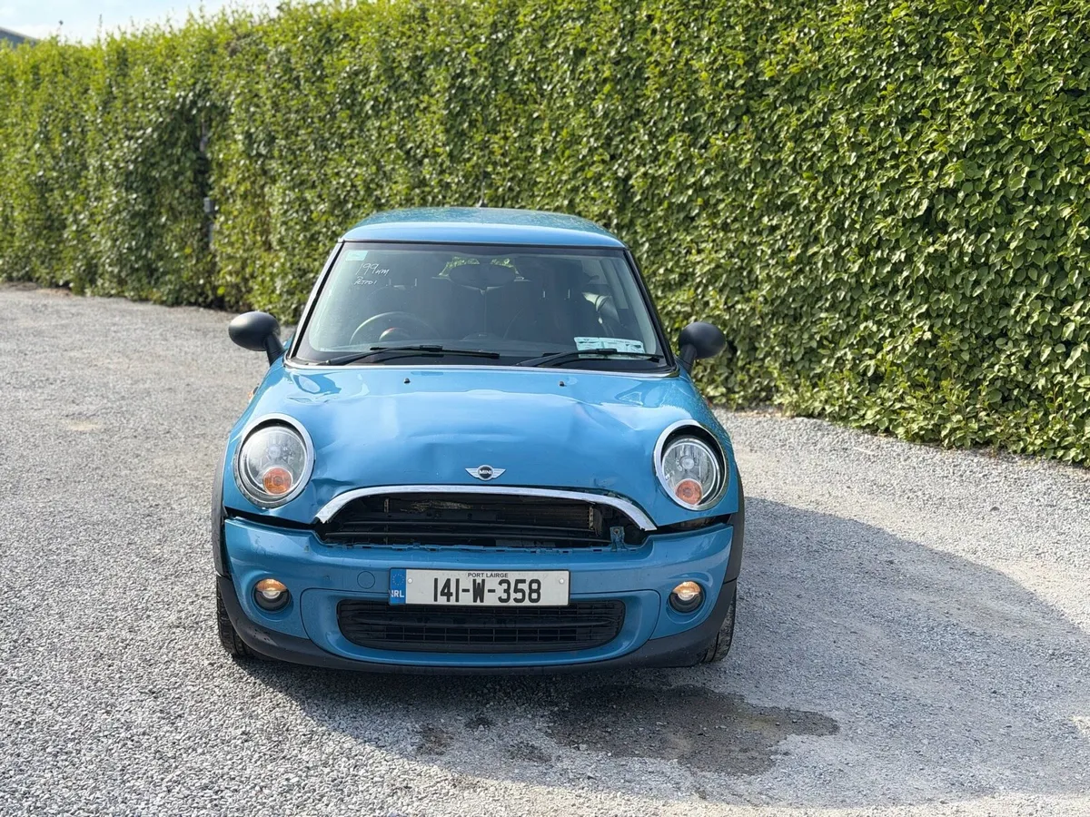 2014 Mini Cooper first ed - Image 2