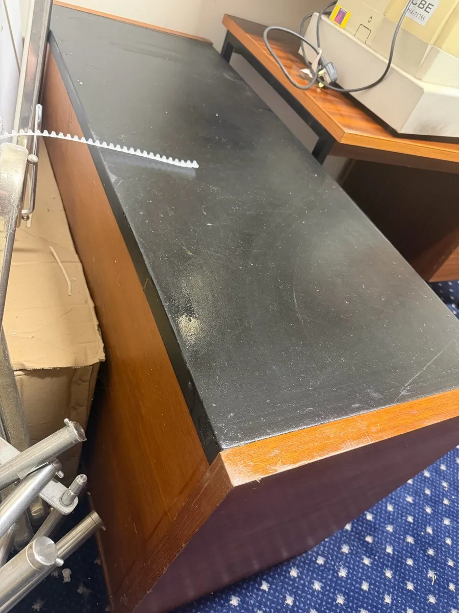 Sliding cabinet office or sideboard - Image 2