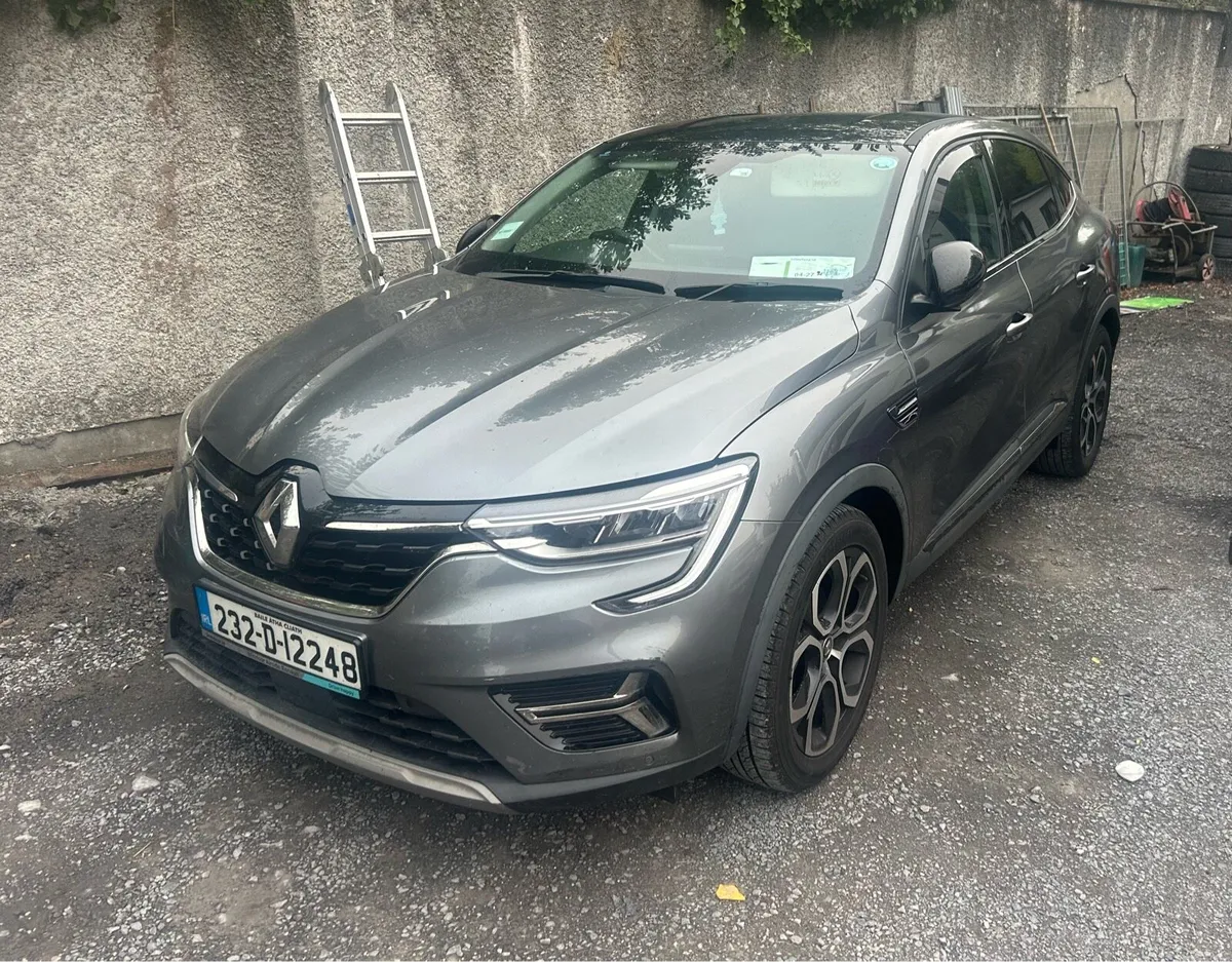 232 Renault Arkana - Image 1