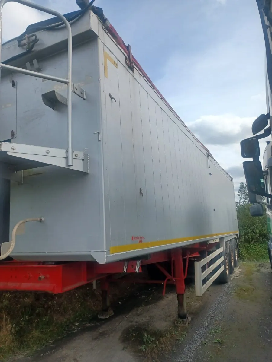 Tipping Trailer - Image 2