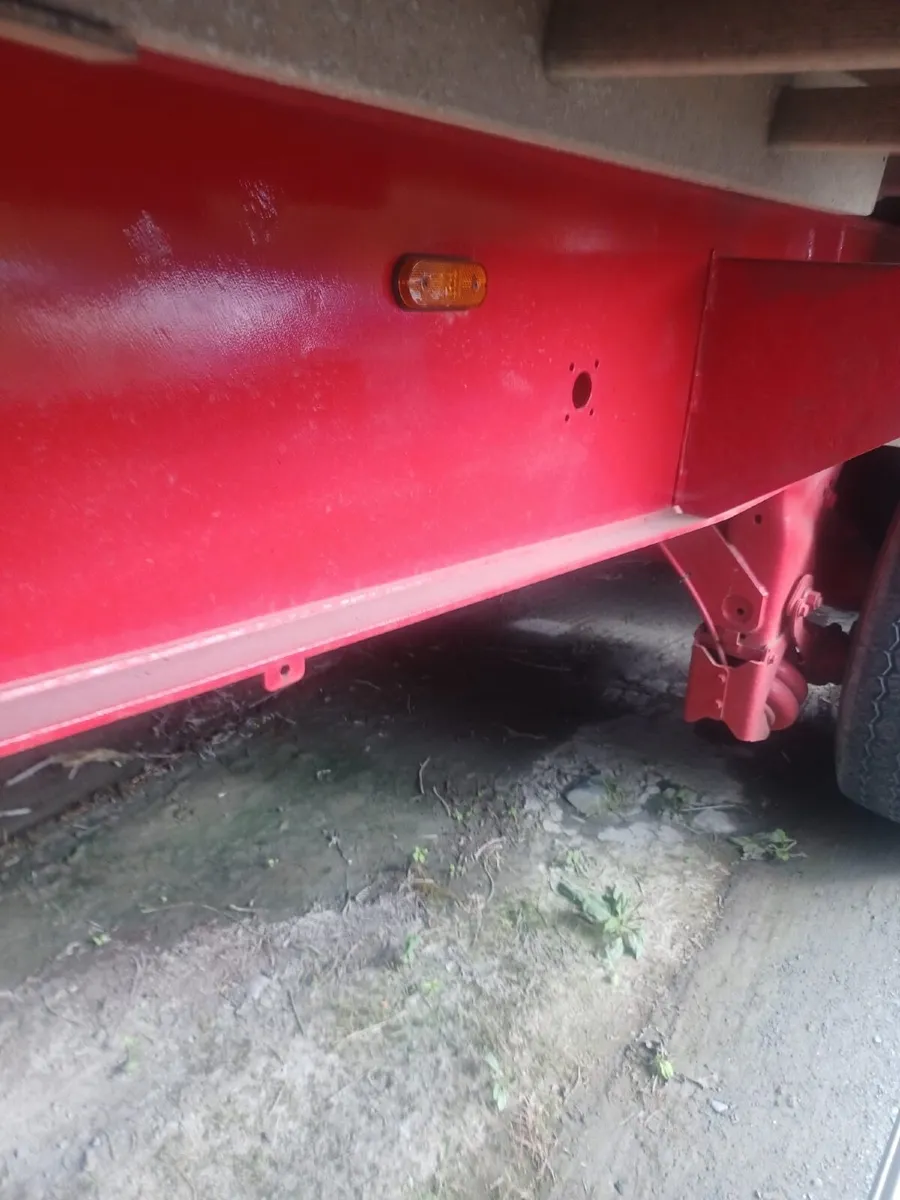 Tipping Trailer - Image 1