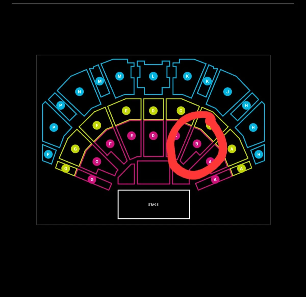 Westlife Tickets Sept 16 Seated x 4 - Image 2