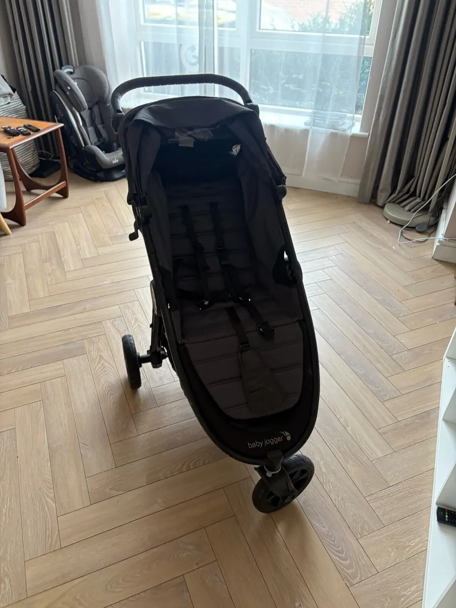 Baby Jogger City Mini GT2 - Image 4