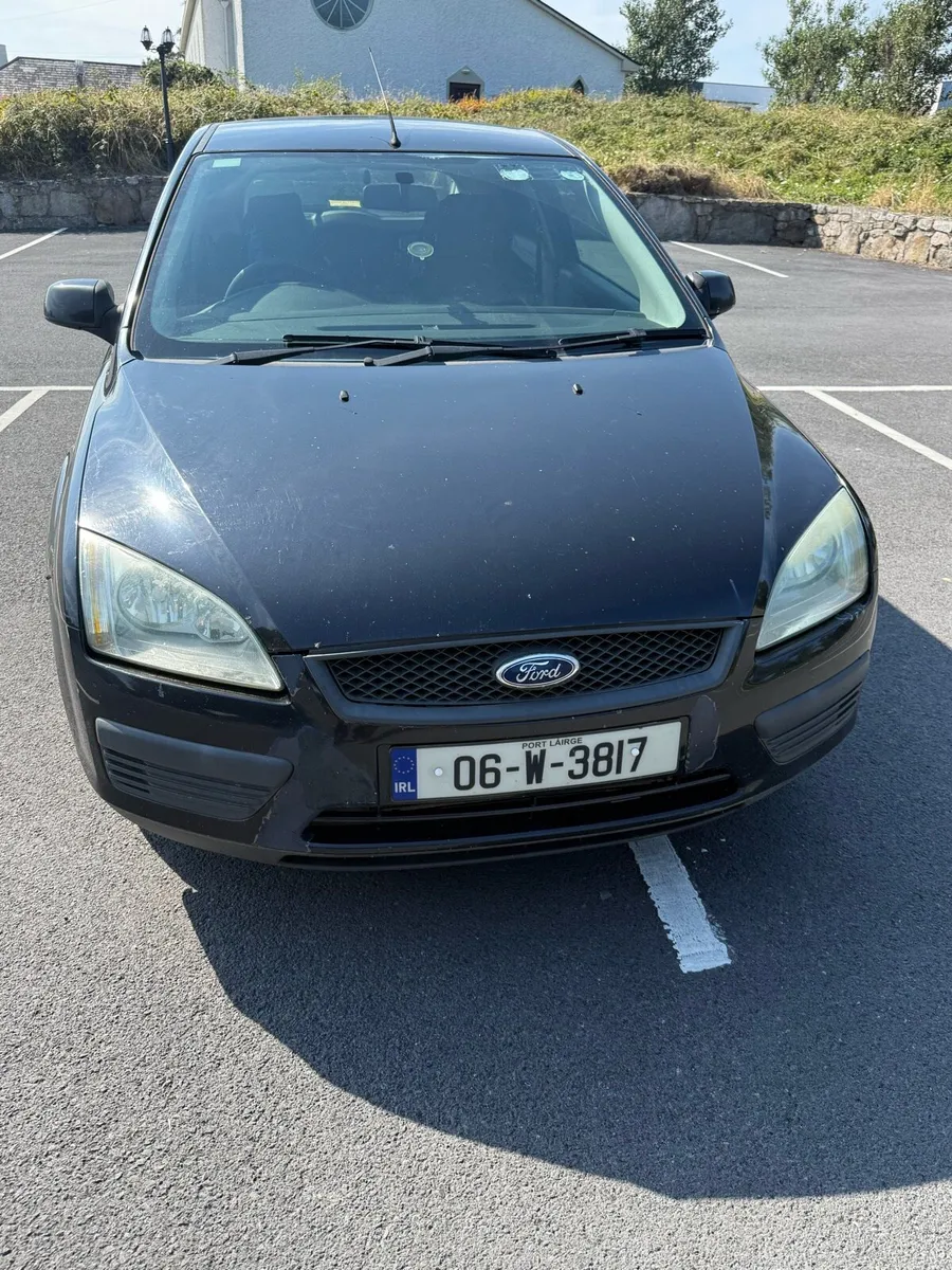 Ford focus van for sale - Image 1
