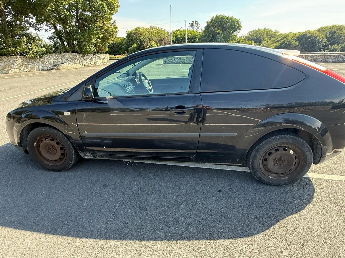 Ford focus van for sale - Image 2