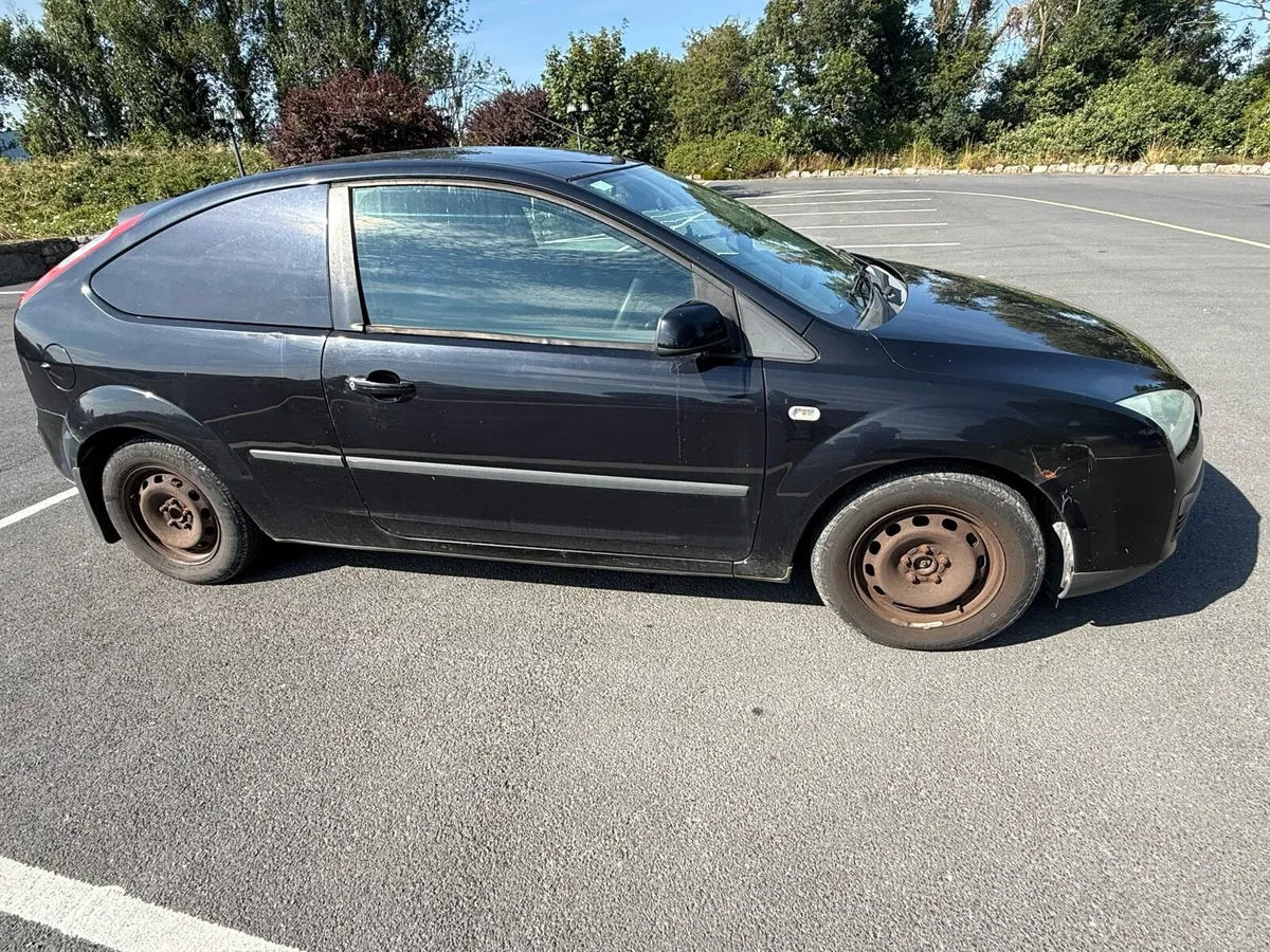 Ford focus van for sale - Image 3