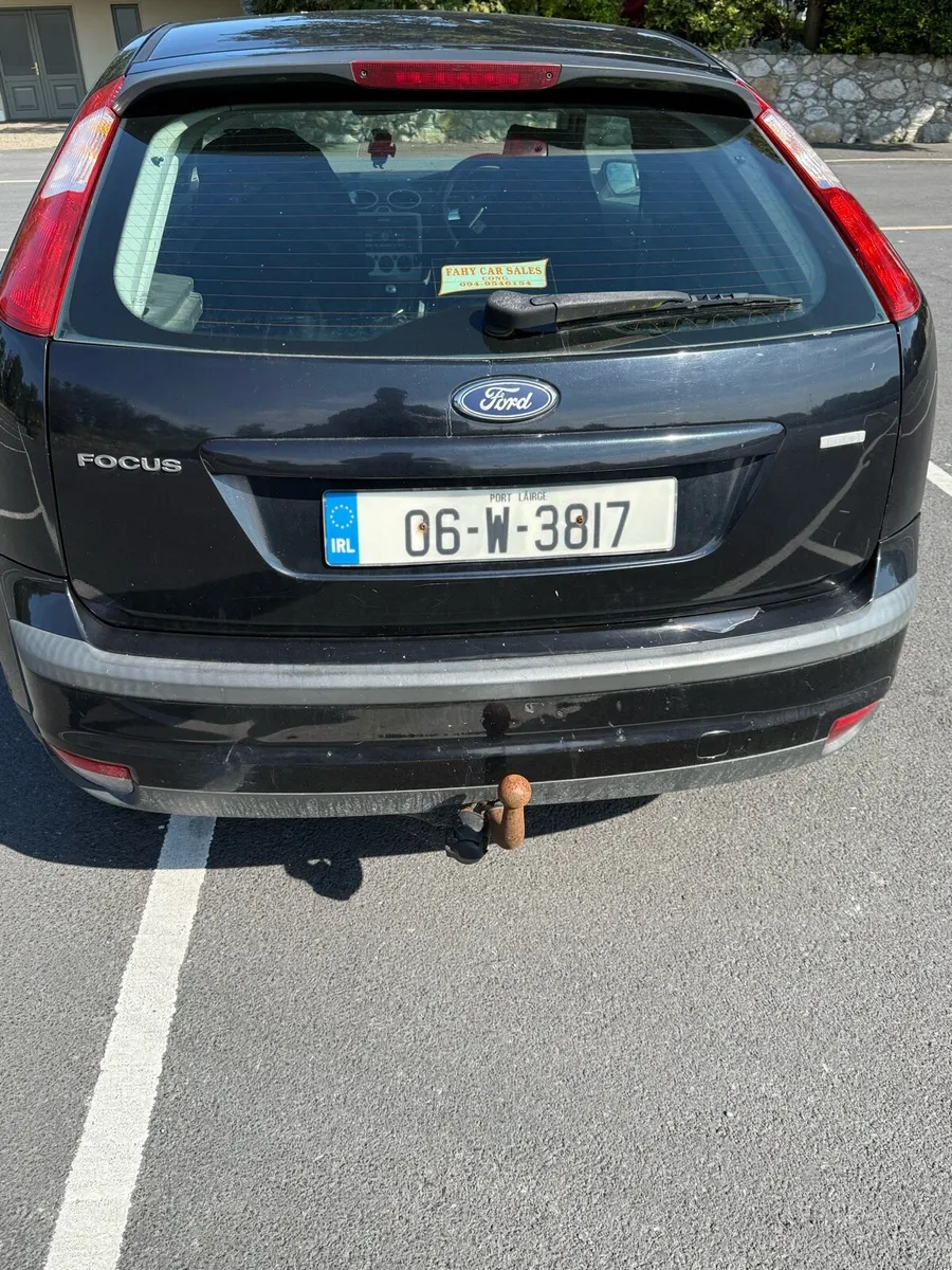 Ford focus van for sale - Image 4