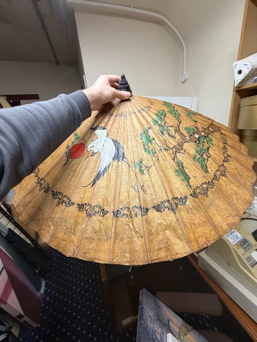 Chinese umbrellas - Image 1