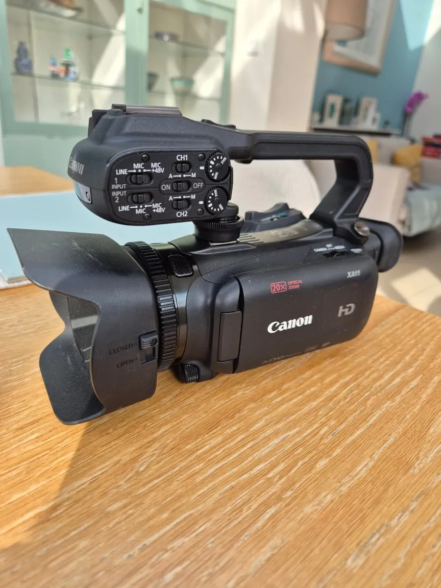 Camcorder - Image 1