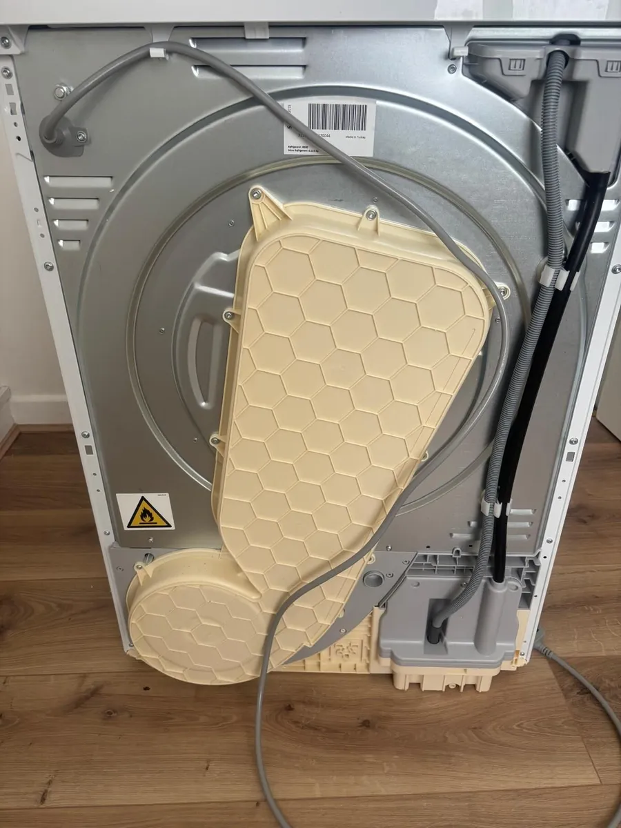 Candy Quick Pro 9KG Heat Pump Tumble Dryer -As New - Image 4