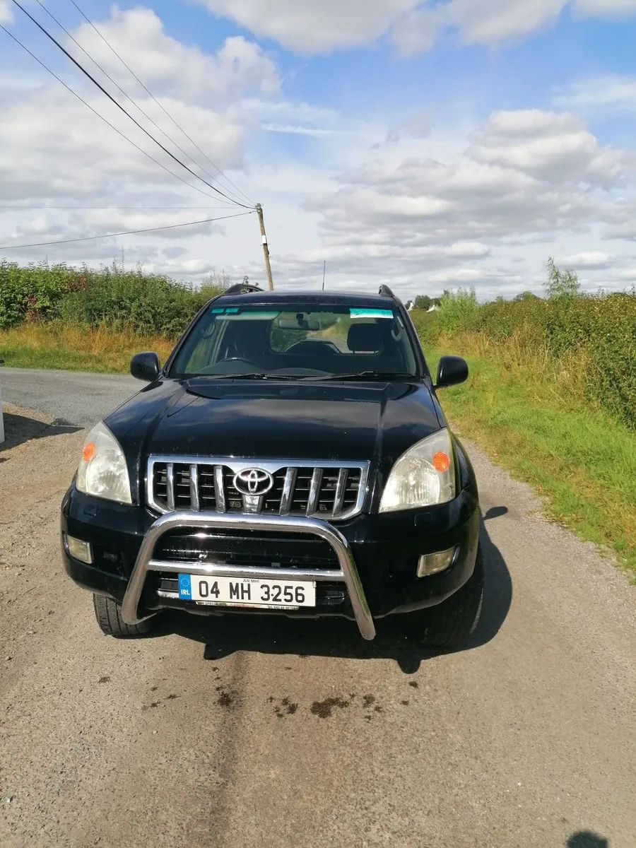 Toyota Land Cruiser 2004 - Image 4