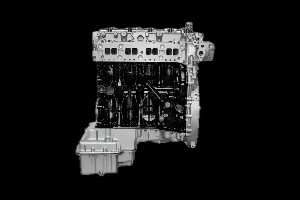 Engine Mercedes-Benz Sprinter Van OM651.955 - Image 1