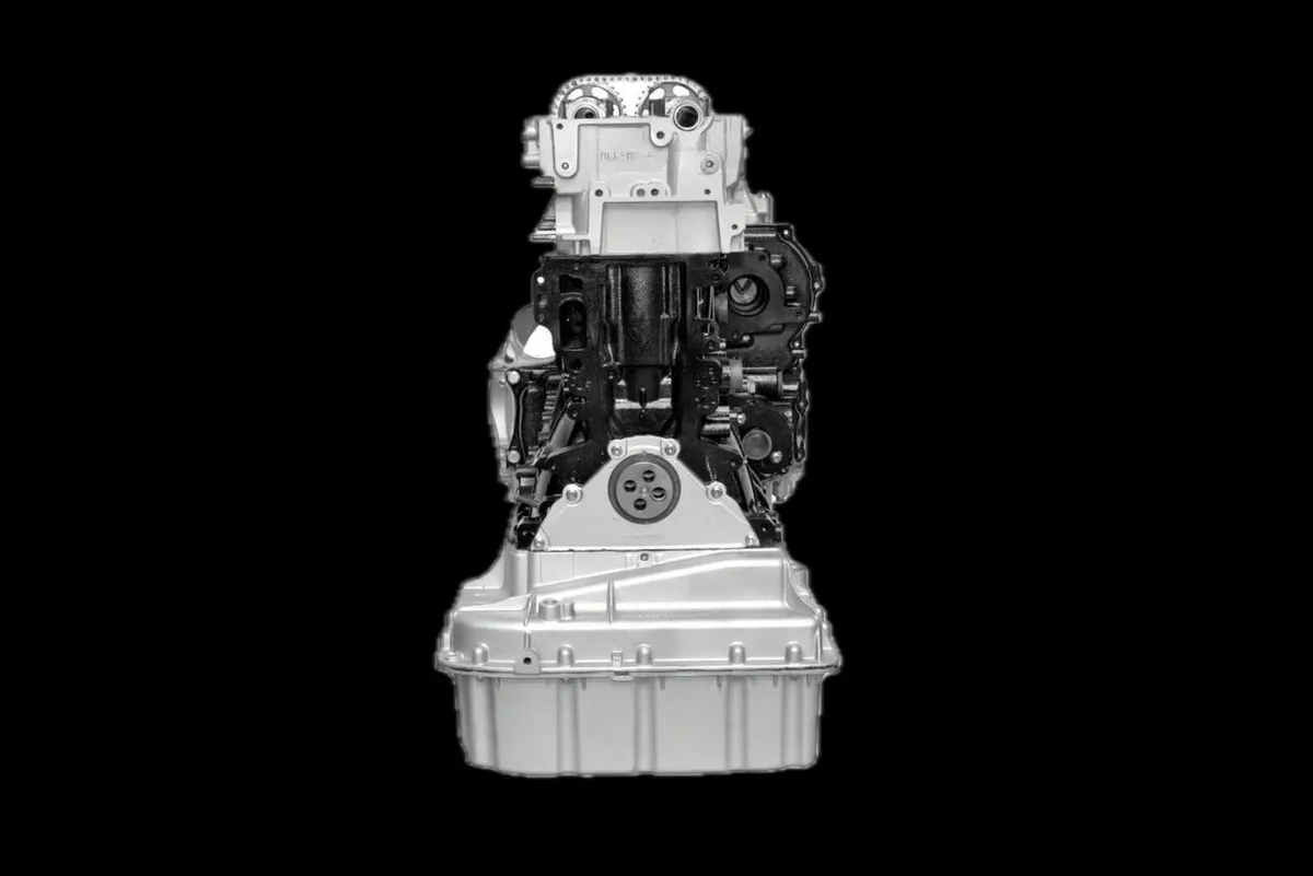 Engine Mercedes-Benz Sprinter Van OM651.955 - Image 2