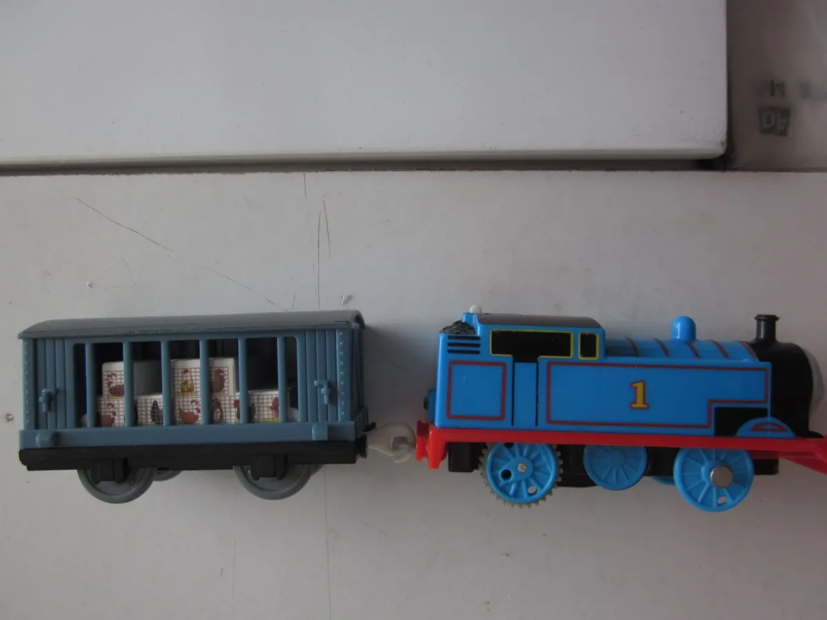 Thomas&Friends  Motorised Train/Tender 2013 - Image 4