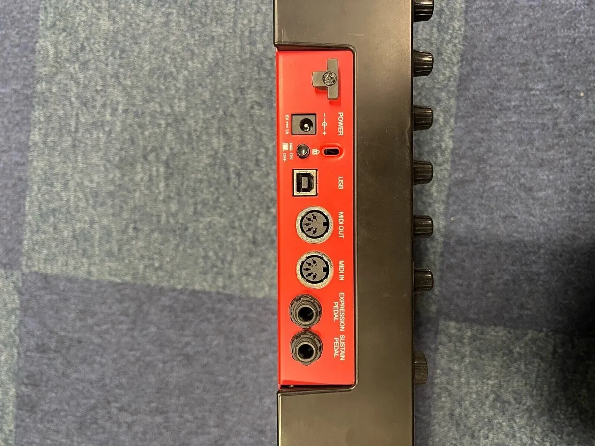 Akai Mpk249 - Image 1