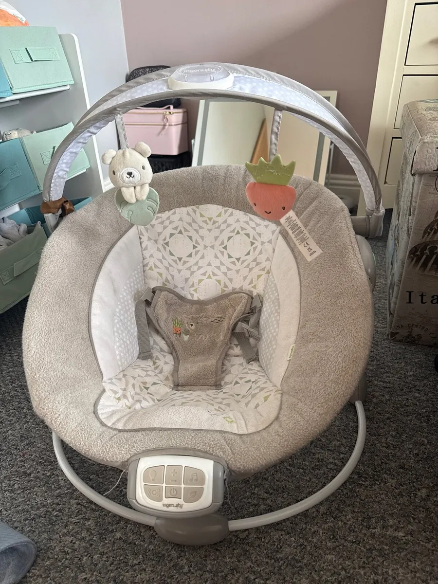 Baby bouncer