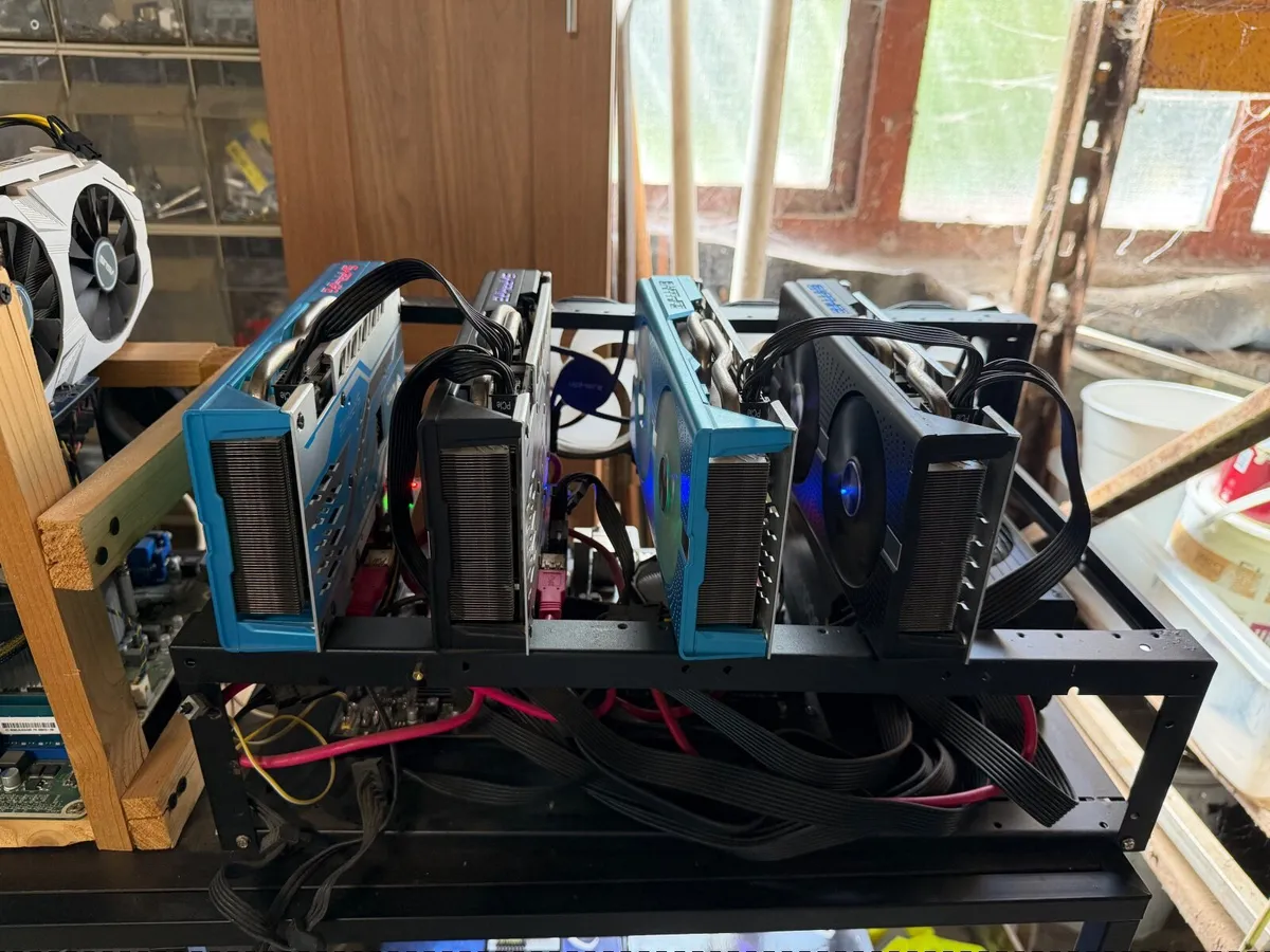 Mining rig - Image 3