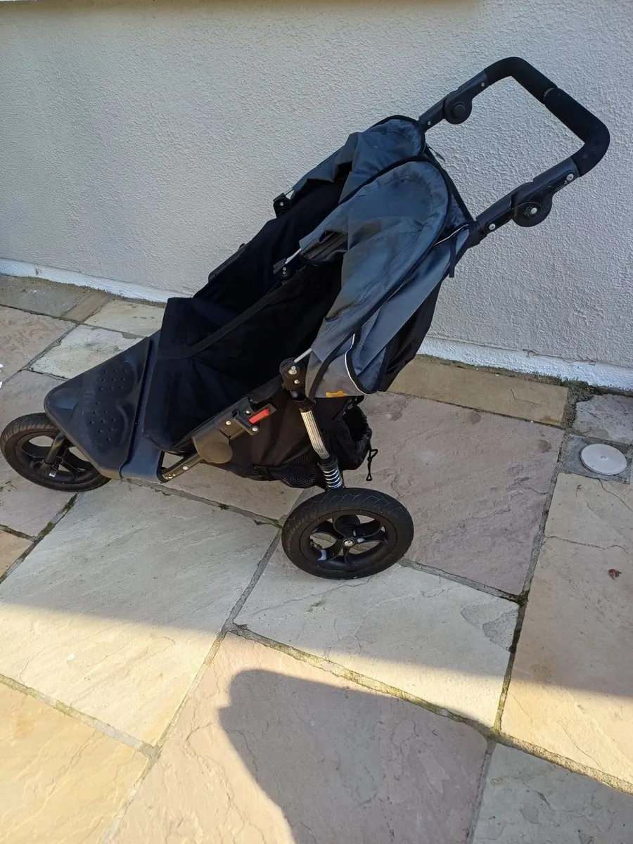 Out n About Nipper Double Buggy - Image 3