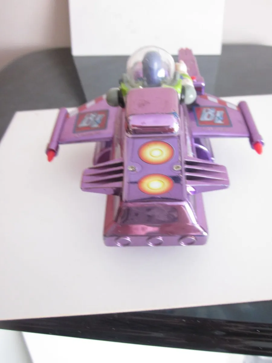Disney Buzz Lightyear Galactic Cruiser - Image 1