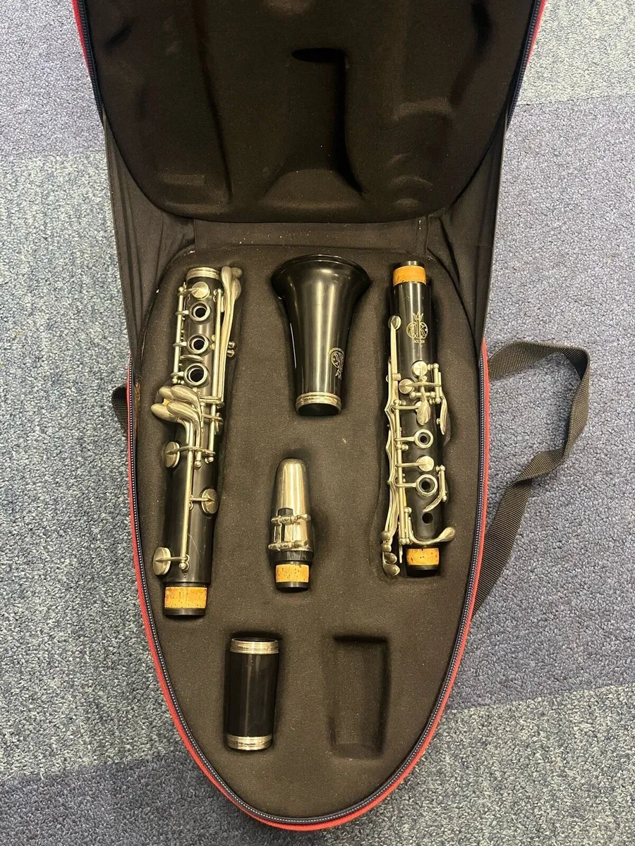 Ak Acl 201 clarinet - Image 1