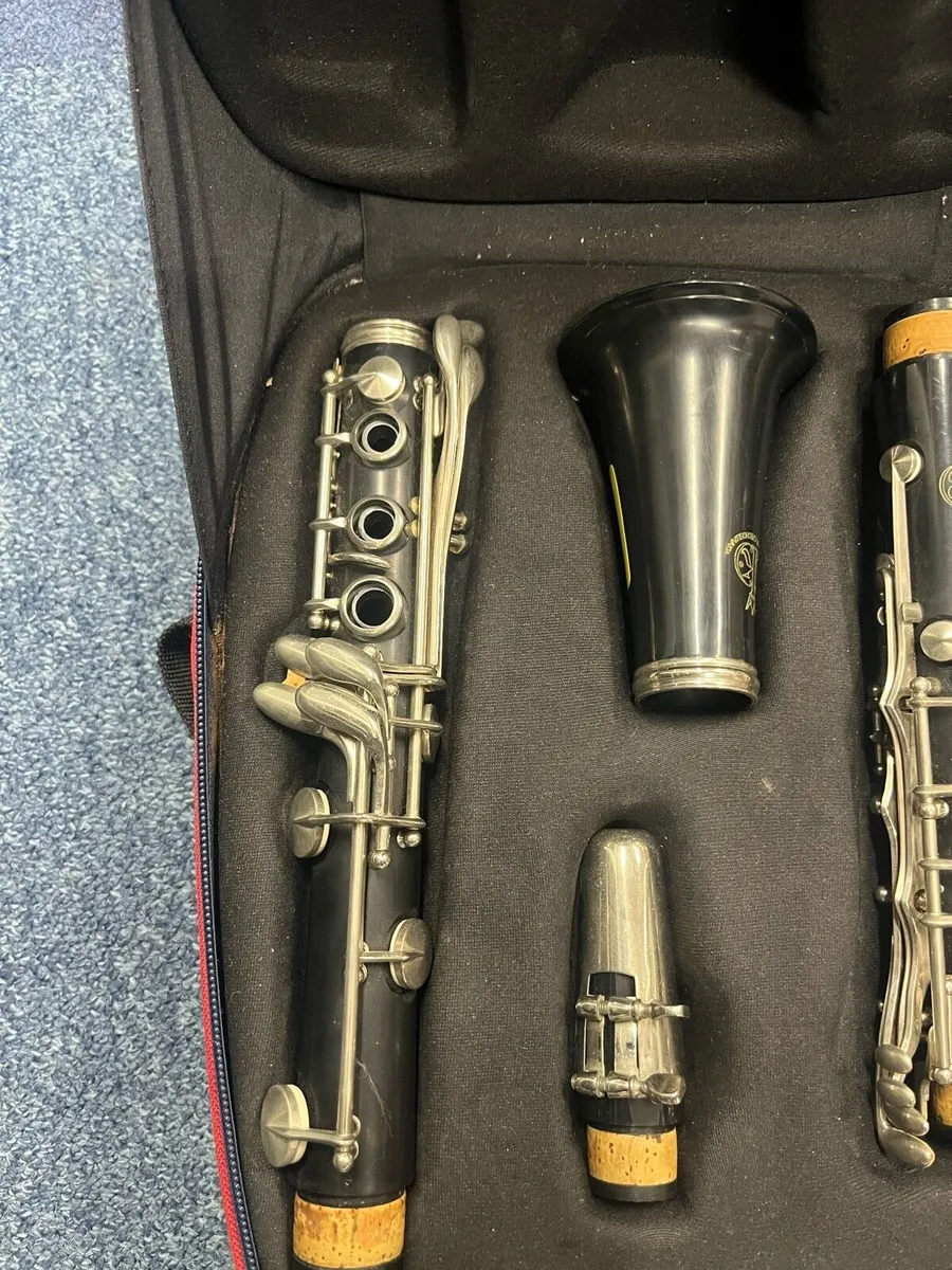 Ak Acl 201 clarinet - Image 3