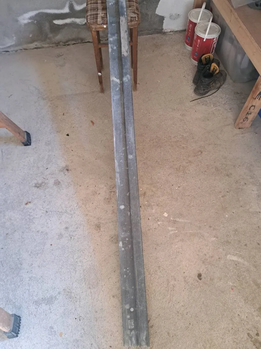 Plastering Straight Edge - Image 1