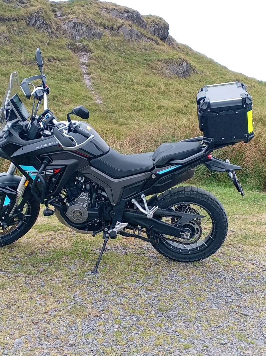 Motorcycle - Image 1