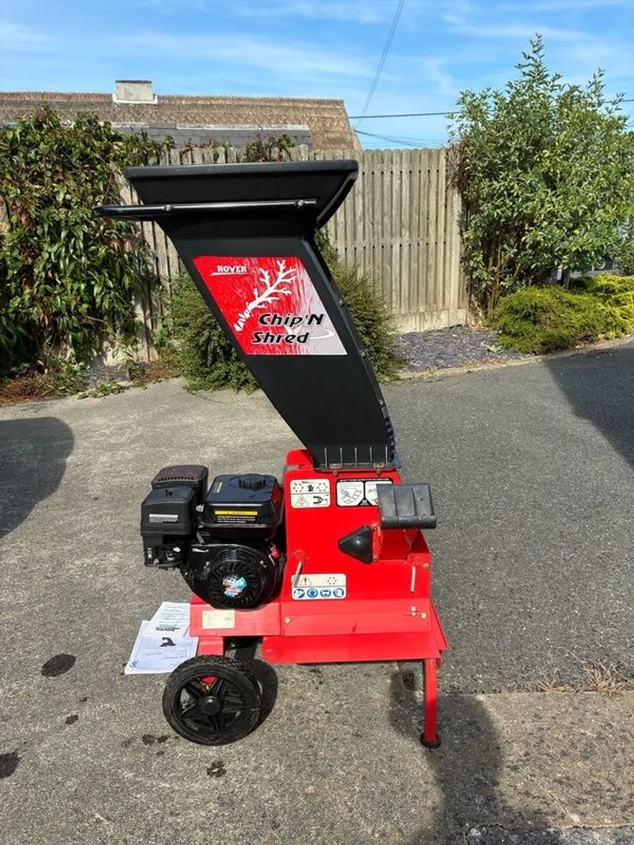 Garden Shredder - Image 2