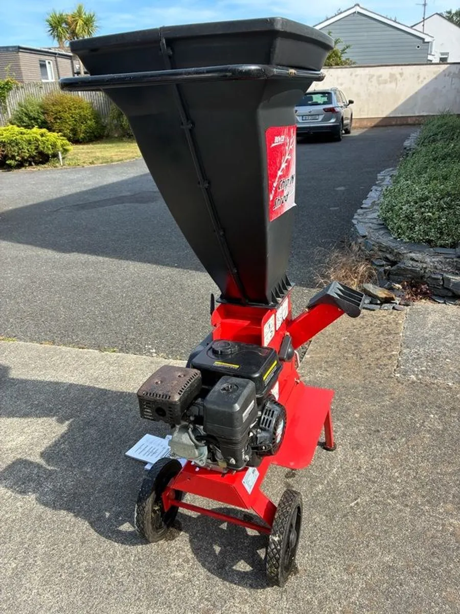 Garden Shredder - Image 3