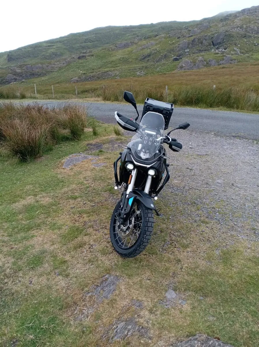 Motorcycle - Image 3