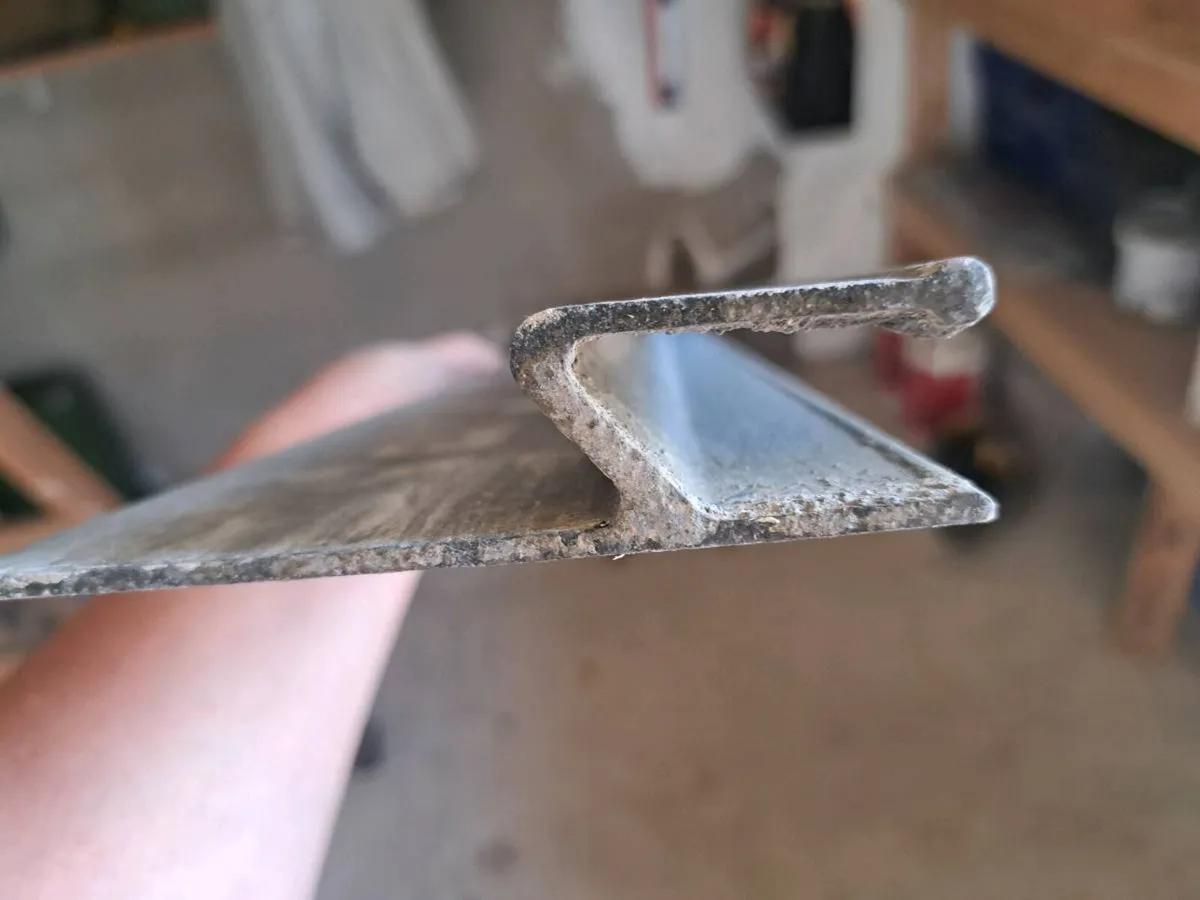 Plastering Straight Edge - Image 2