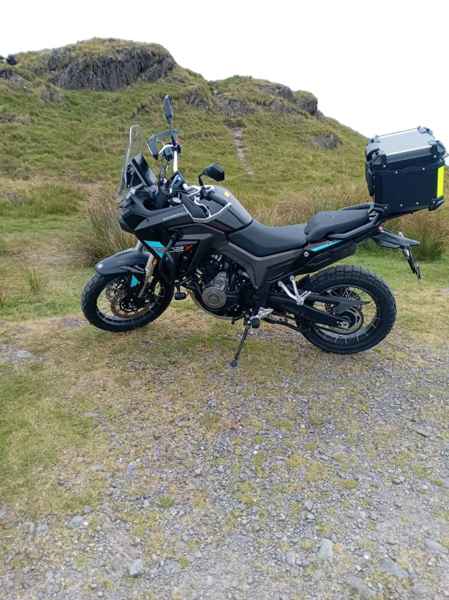 Motorcycle - Image 4