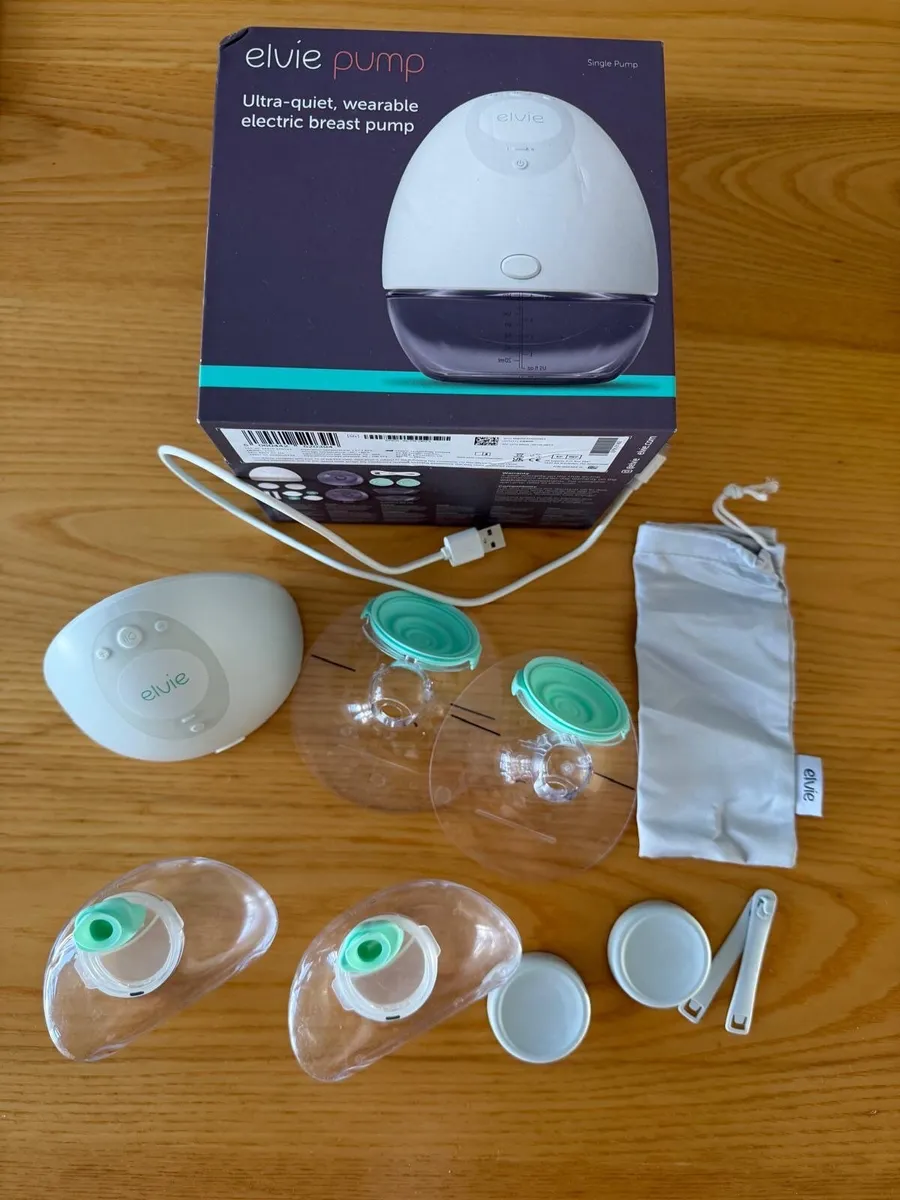 Elvie Breast Pump - Image 2