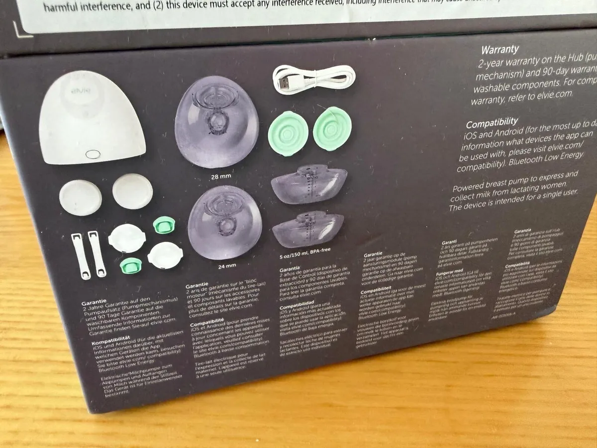 Elvie Breast Pump - Image 3