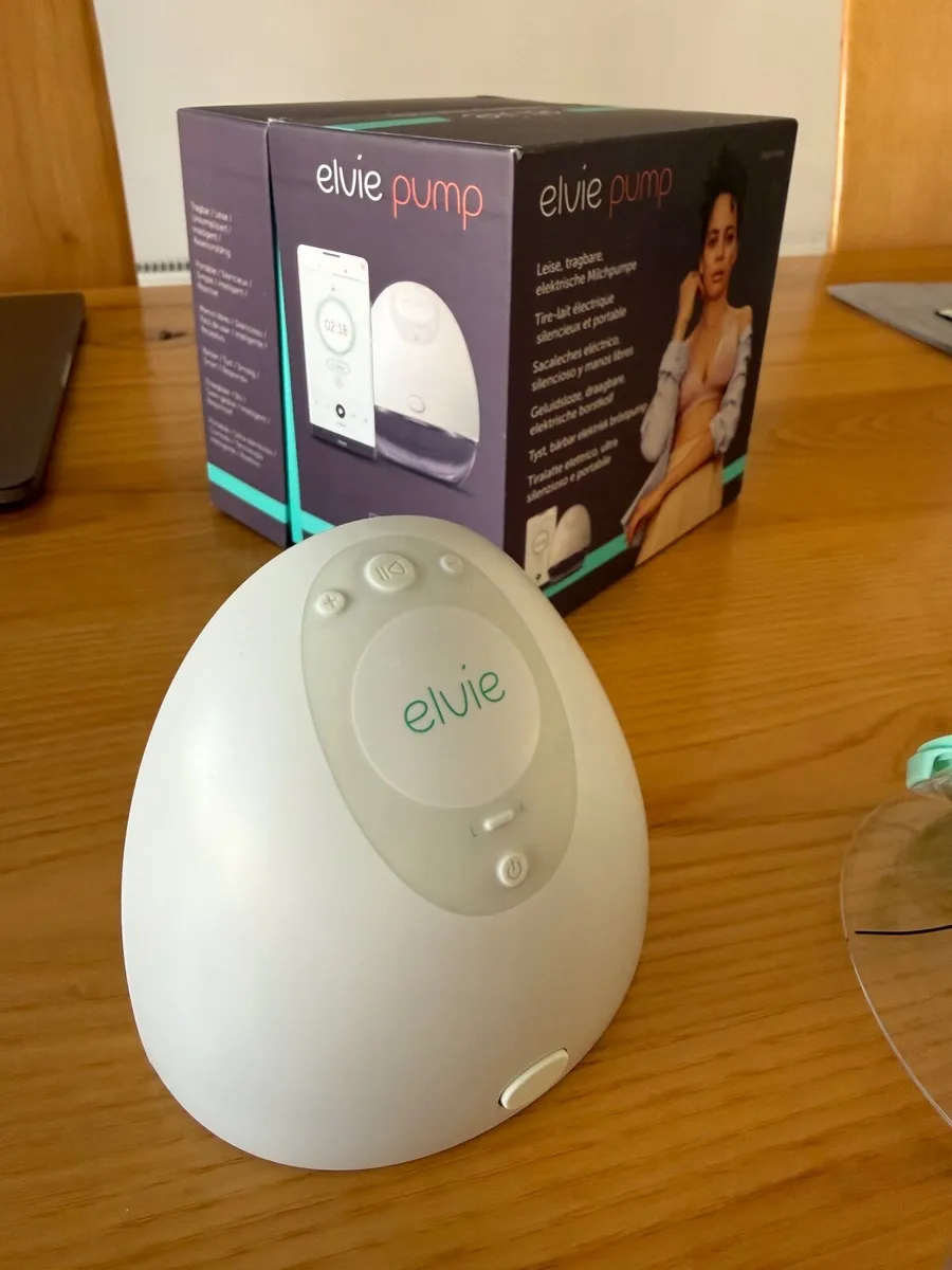 Elvie Breast Pump - Image 1