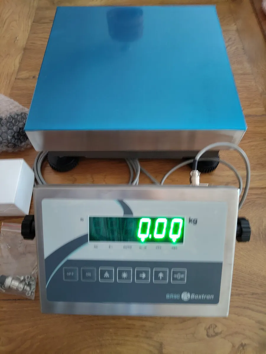 New weighing scales - Image 1